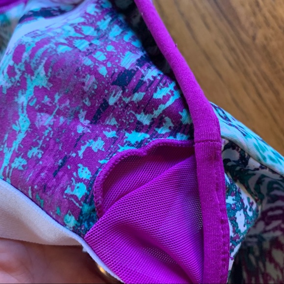 Fabletics | animal print inspired tahoe tank | Sz XS - Picture 11 of 14